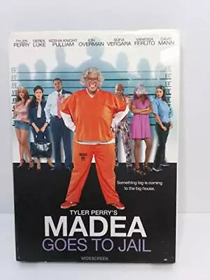 Tyler Perry's Madea Goes To Jail (Widescreen Edition) • $3.99