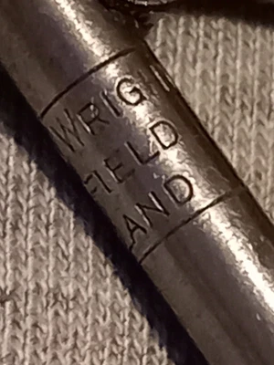 £45 • Buy Moore And Wright Dividers ‘Sheffield’ Vintage Collectable. With Two Other Items.