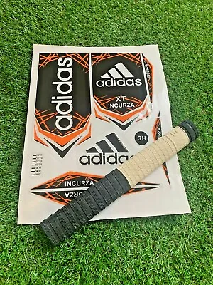£8.99 • Buy Cricket Bat Sticker Embossed