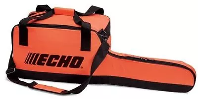 103942147 Echo Orange Chainsaw Carrying Bag Case For Cs370 Cs400 • $57.99