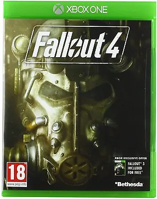 Fallout 4 (Microsoft Xbox One: Windows 2015) • £5