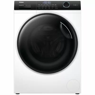 NEW Haier 9.5kg Front Load Washer With Steam HWF95AN1 • $766