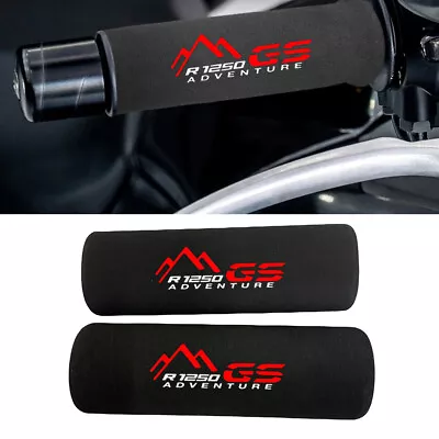 For 1250GS Adventure For BMW 1200GS AdventureGrips Anti Vibration Hand Grip • $18