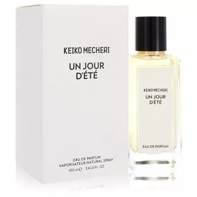 Un Jour D'ete By Keiko Mecheri Eau De Parfum Spray 3.4 Oz For Women • $136.55