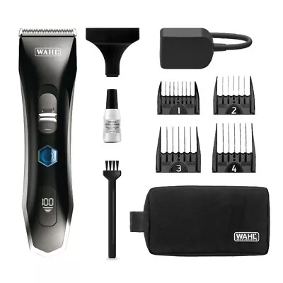  Wahl Smart Clip Cord/Cordless Pet Clipper With Adjustable 4 Position Blade  • $169.95