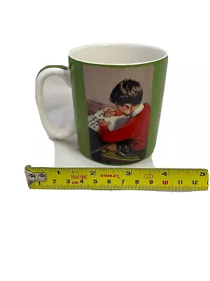 1C Read And Write 2008 Ceramic Mug Ladybird Books Ltd Series C Will & Wolf VGC • £8