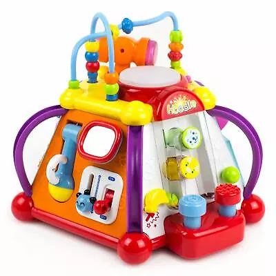 Toysery Musical Activity Cube Play Center • $29.99