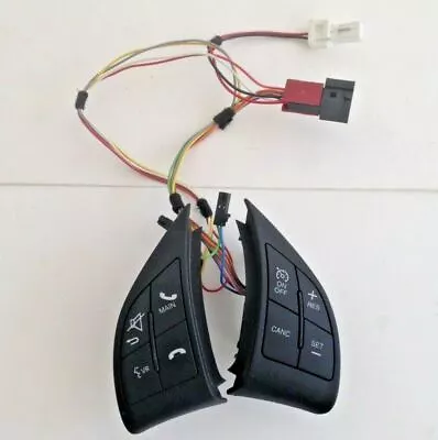 2012-2019 Fiat 500 Mopar OEM Speed Control Black Switch 1TB47JXWAB • $49.79