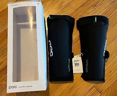 New POC Joint VPD 2.0 Long Knee Pads Mountain Bike Cycling Size Medium • $65