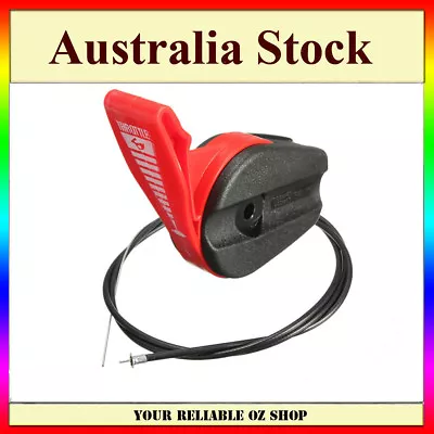 $13.20 • Buy Universal Throttle Control And Cable Lawn Mower, Briggs & Stratton Victa Rover