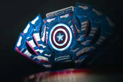 Captain America Playing Cards By Card Mafia Officially Licenced By Disney & M... • £46.86