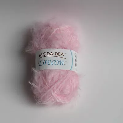 Moda Dea Dream Yarn Color # 3701 Waterlily 93 Yards 1 Skein YFur • $3.50