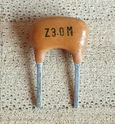 3 MHz 2-Pin Ceramic Resonator (Z3.0M) UK Seller.  • £1.20