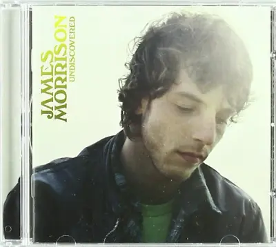 James Morrison - Undiscovered CD (2006) Audio Quality Guaranteed Amazing Value • £1.95