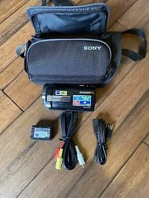 Sony DCR-SX85 (16 GB) Camcorder • $115.50