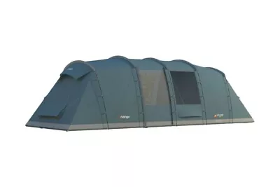 Vango Castlewood 800XL 8-Berth Tent Sentinel Fabric Free Footprint Groundsheet • £549.99