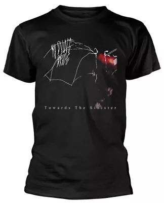 My Dying Bride Towards The Sinister Black T-Shirt NEW OFFICIAL • £16.59