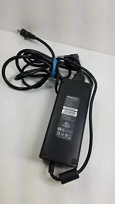 OEM Genuine Microsoft Xbox 360 Power Supply AC Adapter CPA09-010A Orange Standby • $17.40