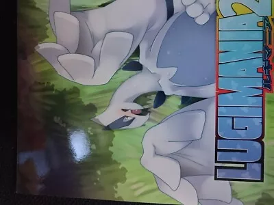 $39.99 • Buy POKEMON Doujinshi Typhlosion X Lugia Etc. (A5 24pages)   LUGIMANIA #2