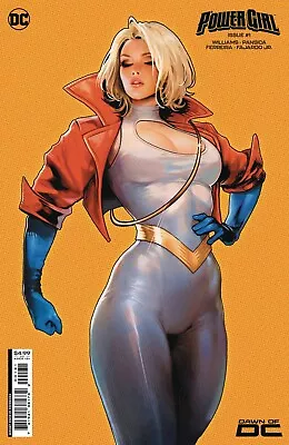 £3.95 • Buy Power Girl #1 Sozomaika Variant (27/09/2023)