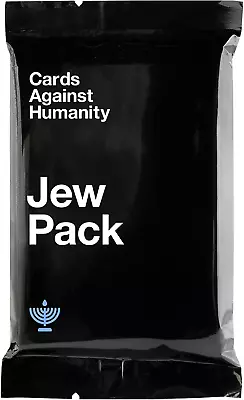 Cards Against Humanity: Jew Pack • Mini Expansion • $13.25