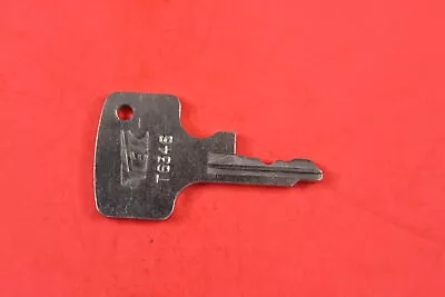 NOS Vintage Honda OEM Factory Pre Cut Motorcycle Key #T6346 • $24.95