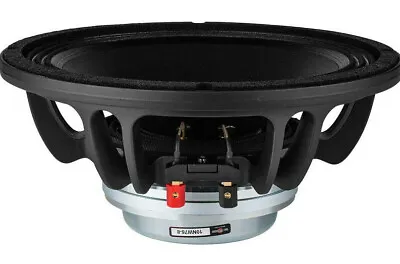 B&C 10NW76 10  NEODYMIUM Mid-Bass / Mid-Range Speaker 800W 8-Ohm Waterproof Cone • $309.52