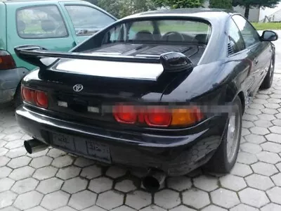 Fit For Carbon Fiber Toyota 1991-1999 MR2 MR-2 SW20 JDM Rear Wing Trunk Spoiler • $599