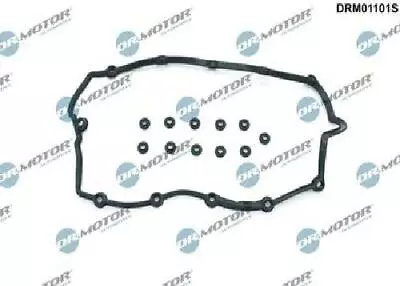 Original Dr. Motor Automotive Gasket Set Cylinder Head Hood DRM01101S For Audi • £35.29