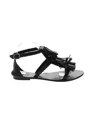 Ecote Women Black Sandals 9 • $26.74