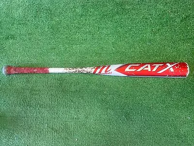 2023 Marucci Cat X -3 32/29 BBCOR Baseball Bat MCBCX 2 5/8 Barrel Used • $51.01