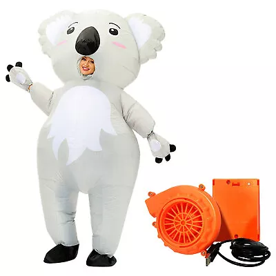 Inflatable Costume Blow Up Costume Costumes Adults Cosplay Carnival Xmas AU • $19.99