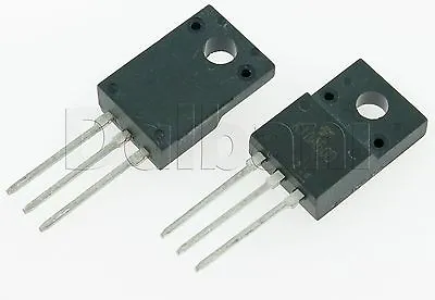 K10A50D Original New Toshiba Transistor For LC320SS2 / LC320EMF2 / 32MF301B/F7 • $10.95