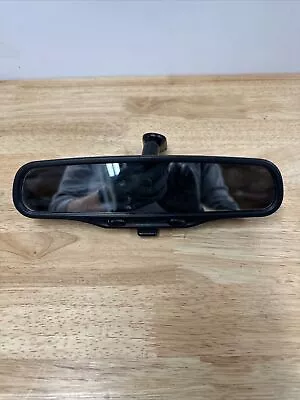 97-04 C5 Corvette Manual Dimming Rear View Mirror Black OEM Perfect Condition  • $75