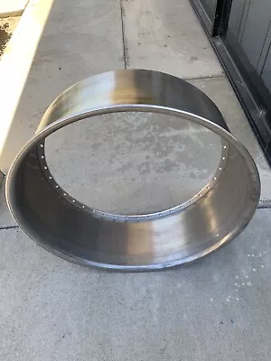 24 X 8”Outer Reverse Lip  RAW  Fits All 3pc Wheel AsantiGfgvellanoForgiato • $450