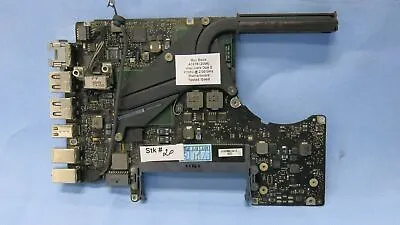 MacBook Pro 13  A1278 2008 2.0GHz Core 2 Duo Logic Board 820-2327-A TESTED • $44.99