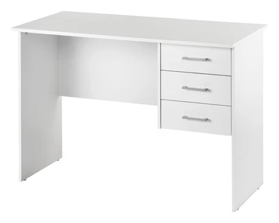 $98.50 • Buy Maclaren Macey Computer Desk With Drawer Study/Office Table/Student Desks |White