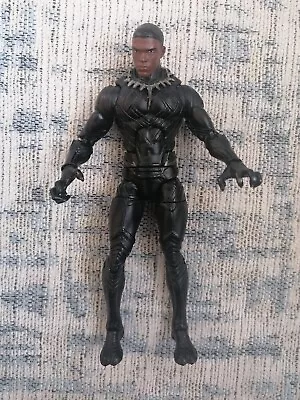 Marvel Legends Black Panther Figure Civil War BAF Giant Man Series Hasbro 2016   • £12.95