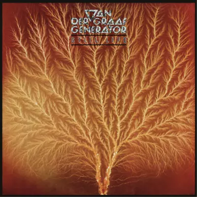 Van Der Graaf Generator Still Life (CD) 2CD/1DVD Deluxe • £8.46