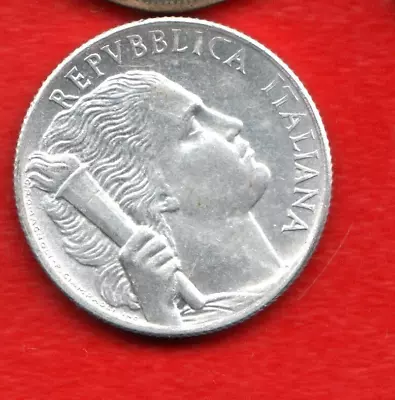 Italy 5 Lire 1949 • $0.69