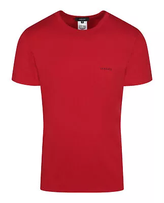 Versace Mens Stretch Cotton T-Shirt • $35.99