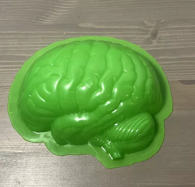 ZOMBIE Brain Jello Mold • $8.99