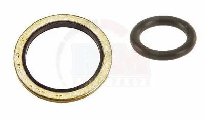 Gasket & O-Ring Seal Set For Saab Timing Chain Tensioner  7508690 + 8048670 • $14.89