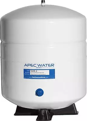 4 Gallon Pre-Pressurized RO Water Storage Tank Home Reverse Osmosis Water • $46.40