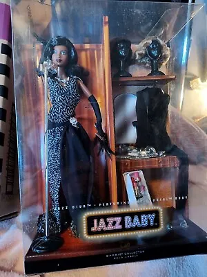 $500 • Buy Jazz Diva Barbie Doll. NRFB With Original Shipper. RARE 2007 Gold Label.
