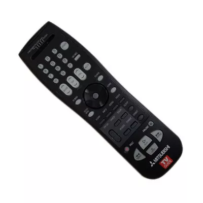 DEHA TV Remote Control For Mitsubishi WS-48315 Television • $12.86