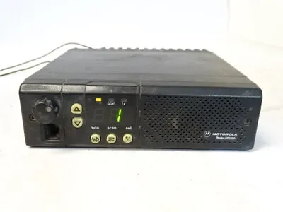 Motorola VHF M33GMC2C2AA Radius GM300 Radio (AS IS) • $85