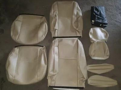 NEW 18-20 Mercedes Sprinter RV Front Driver Pass Replacement Seat Covers Set 8pc • $522.22