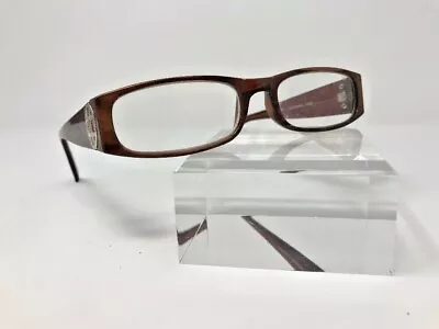 Foster Grant Eyeglasses TG0810 Suzanna FWG Brown N739 • $18.50