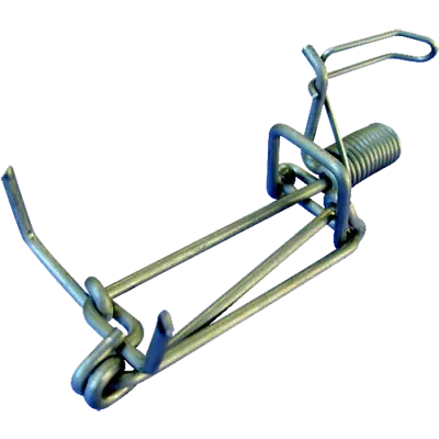 2 Traps-trapline Mole Trap-stainless Steel-usa Made • $16.99